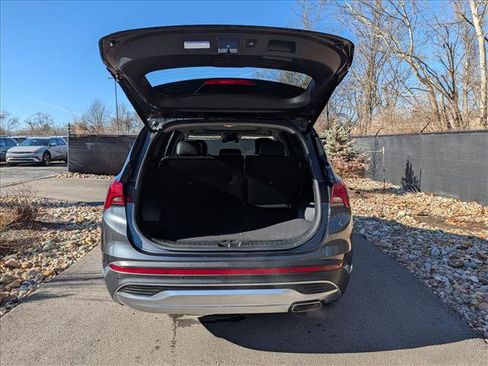 Certified 2022 Hyundai Santa Fe Limited image 19