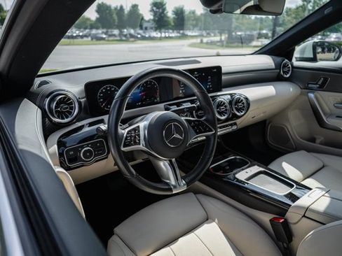 Certified 2025 Mercedes-Benz CLA 250 image 16
