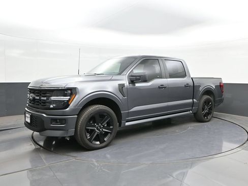 Used 2026 Ford F150 STX w/ F-150 LOBO Package AWD/4WD image 30