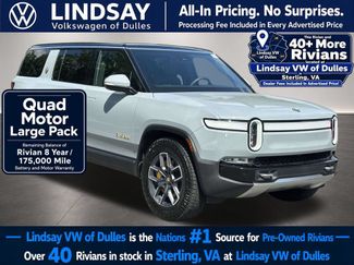Used 2023 Rivian R1S Adventure AWD/4WD video 1