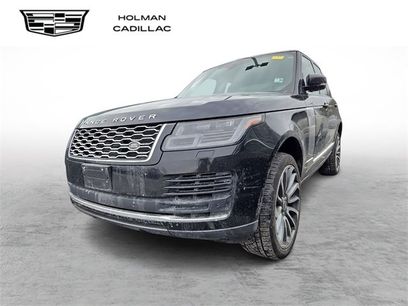 Used 2021 Land Rover Range Rover P525 Westminster Edition