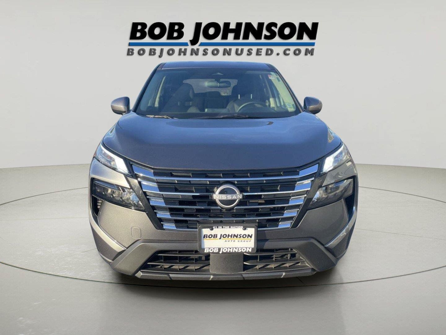 Used 2026 Nissan Rogue SV AWD/4WD image 2