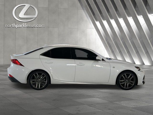 Used 2017 Lexus IS 350 F Sport w/ F Sport Package RWD image 4