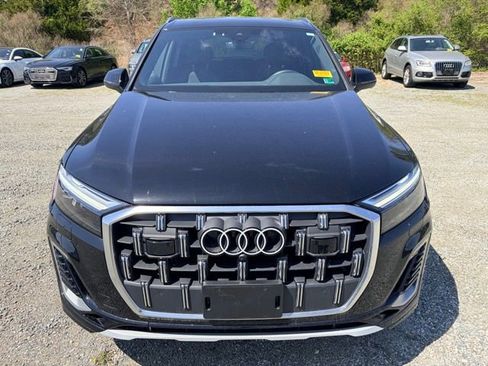 Certified 2025 Audi Q7 3.0T Premium Plus w/ Premium Plus Package AWD/4WD image 2