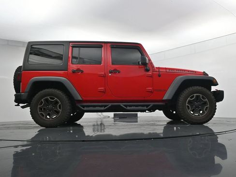 Used 2017 Jeep Wrangler Unlimited Rubicon AWD/4WD image 24