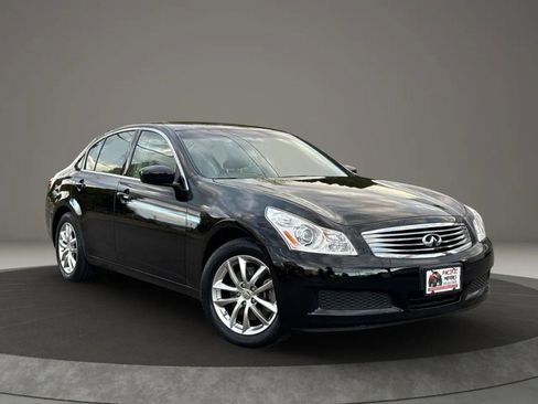 Used 2009 INFINITI G37 x Sedan AWD/4WD image 11