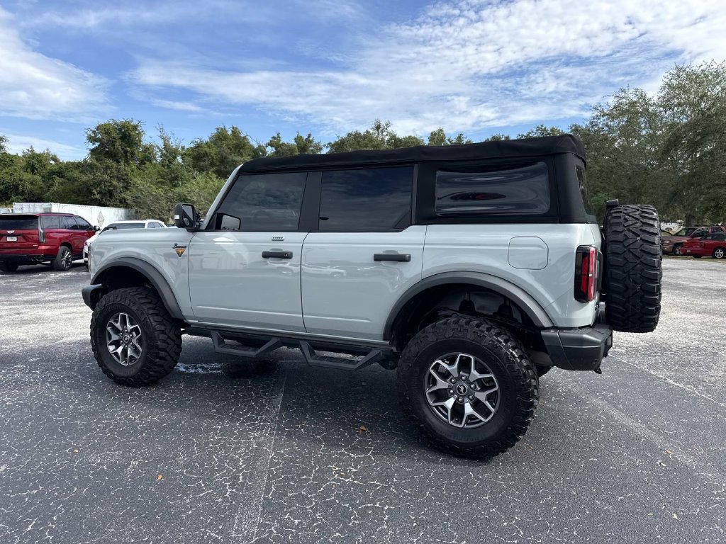 Used 2022 Ford Bronco Badlands AWD/4WD image 22