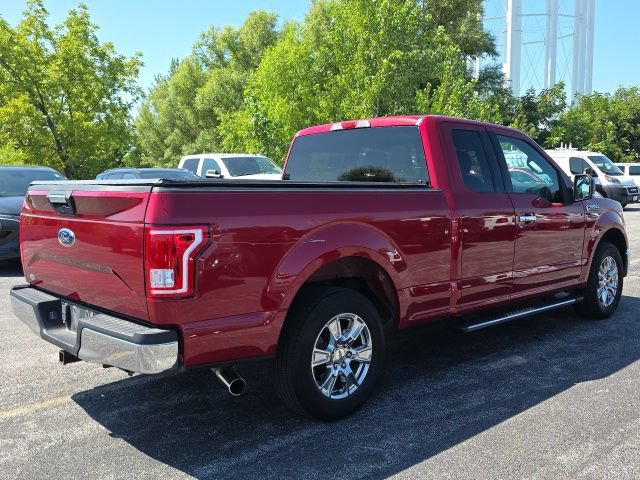 Used 2015 Ford F150 XLT w/ Equipment Group 301A Mid RWD image 9