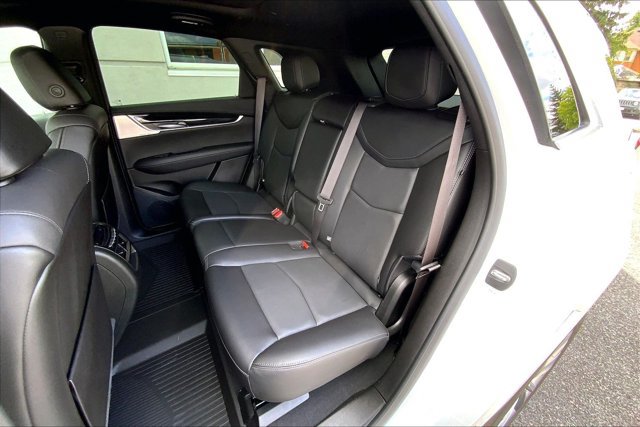 Used 2024 Cadillac XT5 Premium Luxury w/ LPO, Floor Liner Package AWD/4WD image 26