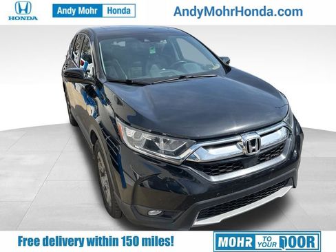 Used 2018 Honda CR-V EX-L image 1