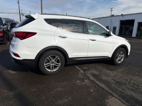 Used 2018 Hyundai Santa Fe Sport w/ 2.4L Value Package 02 AWD/4WD image 6