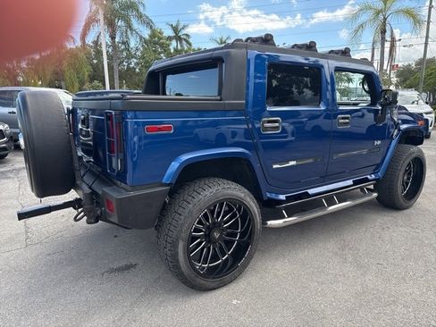 Used 2006 HUMMER H2 SUT w/ Limited Edition H2 image 5