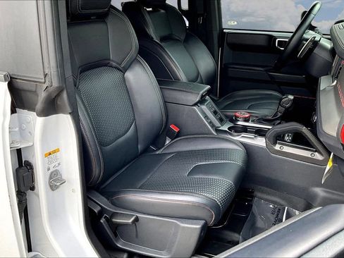 Certified 2024 Ford Bronco Raptor w/ Interior Carbon Fiber Pack 6 AWD/4WD image 31