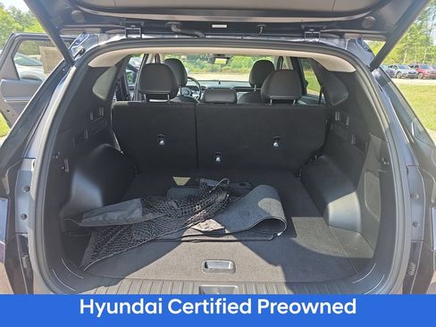Certified 2024 Hyundai Tucson Limited AWD/4WD image 12