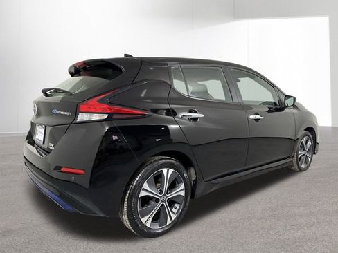 Used 2020 Nissan Leaf SV Plus image 32