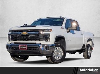 New 2026 Chevrolet Silverado 2500 LT w/ Z71 Off-Road Package video 1