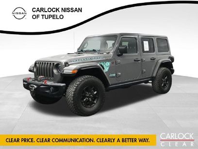 Used 2021 Jeep Wrangler Unlimited Rubicon w/ Xtreme Recon 35" Tire Package