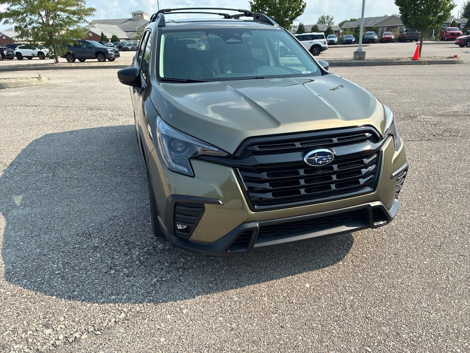 Used 2024 Subaru Ascent Onyx Edition AWD/4WD image 7