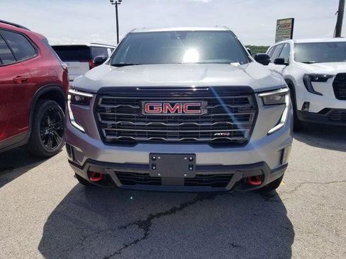 New 2026 GMC Acadia AT4 w/ Luxury Package AWD/4WD image 7