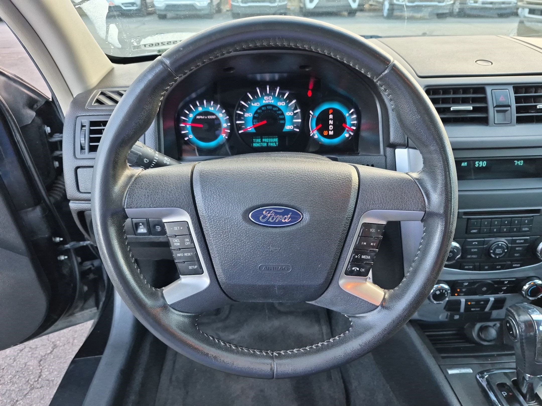 Used 2011 Ford Fusion SE w/ Appearance Pkg FWD image 18
