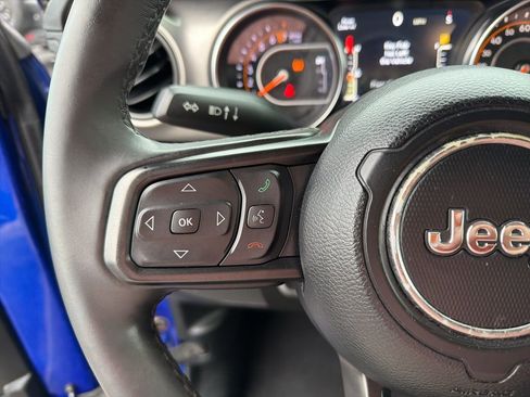 Used 2019 Jeep Wrangler Unlimited Sport S image 48