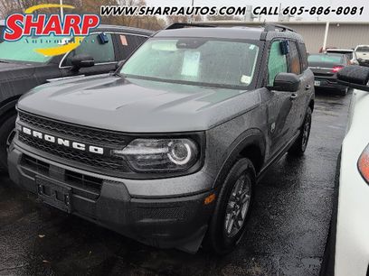 Used 2026 Ford Bronco Sport Big Bend