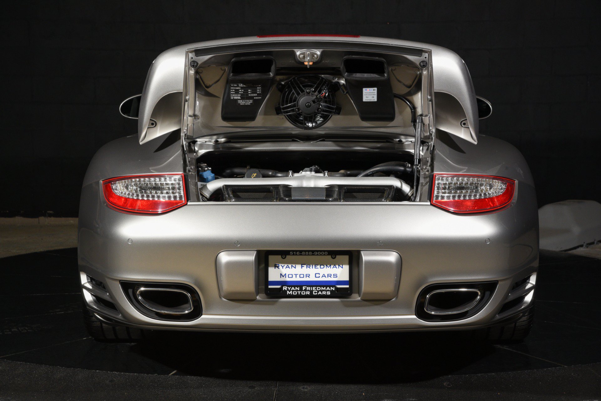 Used 2013 Porsche 911 Turbo S AWD/4WD image 25
