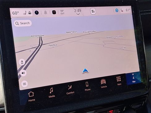 New 2025 Jeep Grand Cherokee Limited image 12