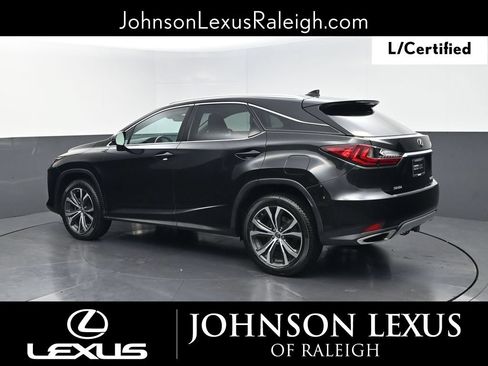 Certified 2022 Lexus RX 350 FWD w/ Premium Package image 7