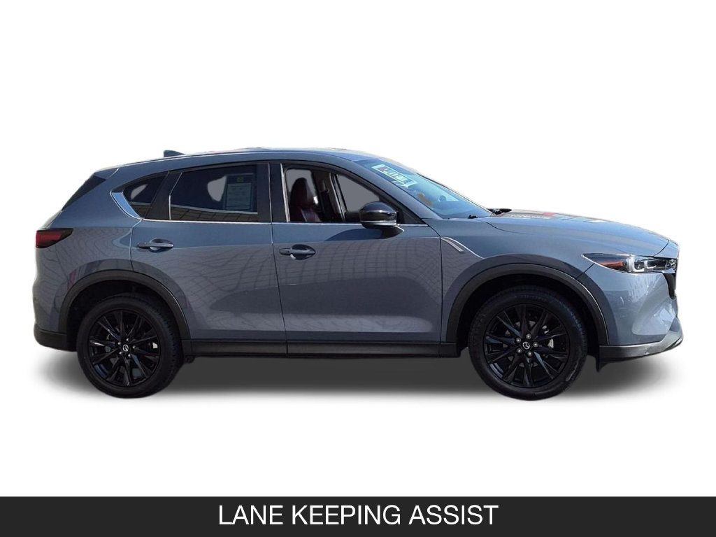 Used 2024 MAZDA CX-5 Carbon Edition AWD/4WD image 6