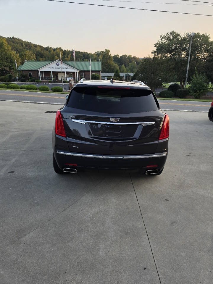 Used 2017 Cadillac XT5 Luxury w/ Driver Awareness Package AWD/4WD image 6