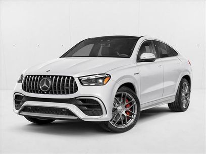 New 2026 Mercedes-Benz GLE 63 AMG S