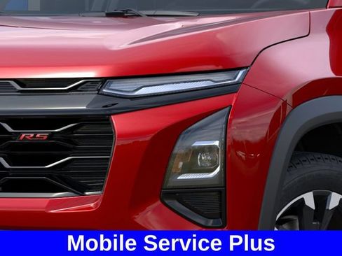New 2026 Chevrolet Equinox RS AWD/4WD image 11