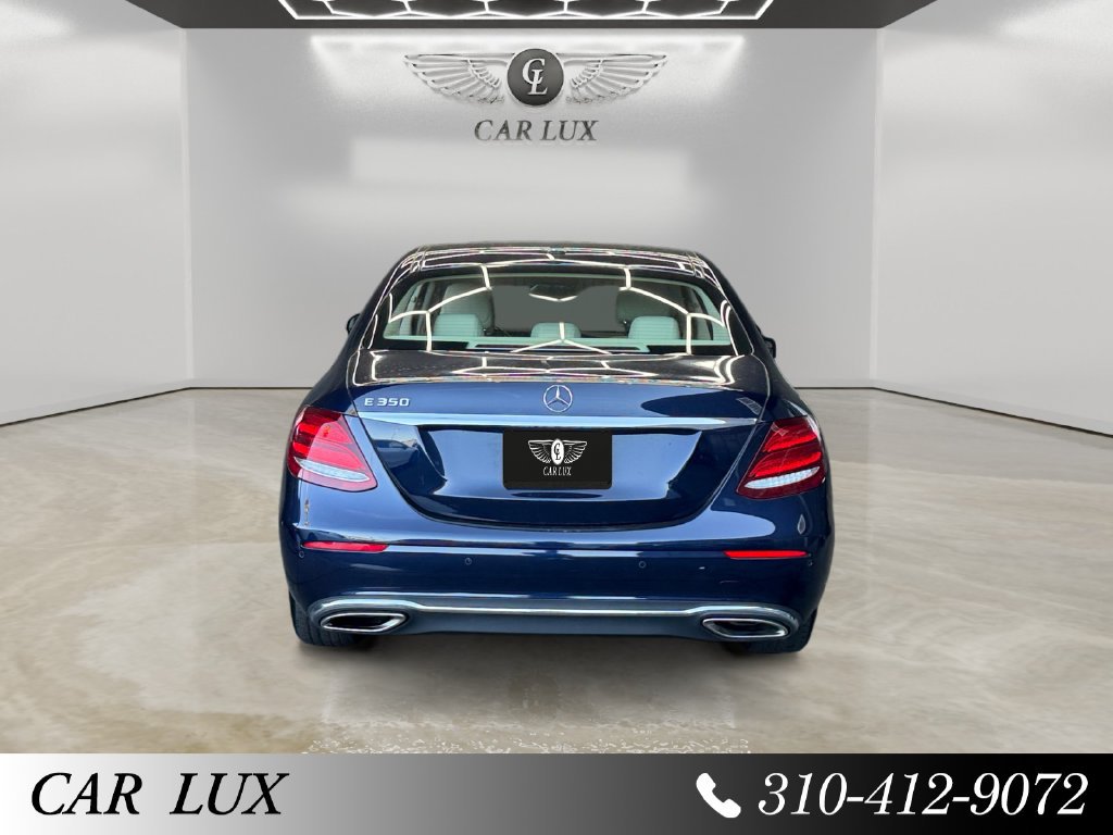 Used 2020 Mercedes-Benz E 350 Sedan image 4