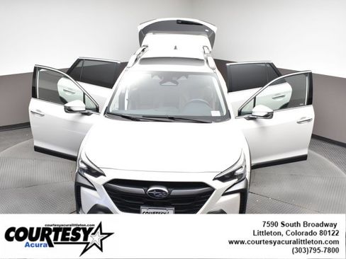 Used 2024 Subaru Outback Touring XT image 44