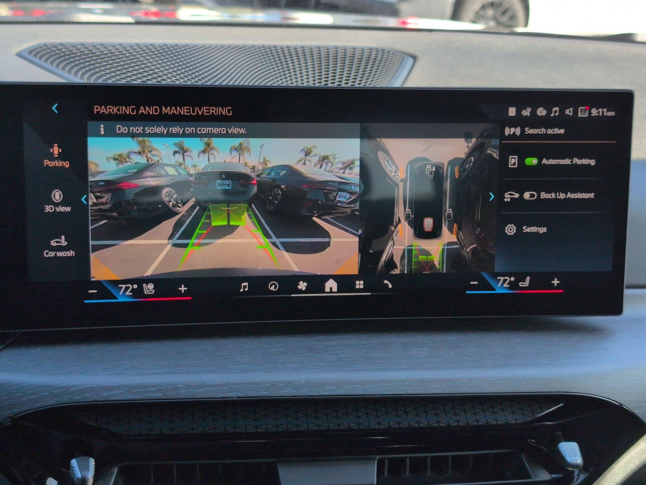New 2026 BMW i4 eDrive40 w/ Parking Assistance Package RWD image 25