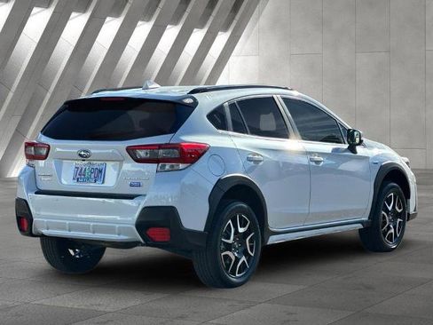 Used 2023 Subaru Crosstrek Hybrid image 3