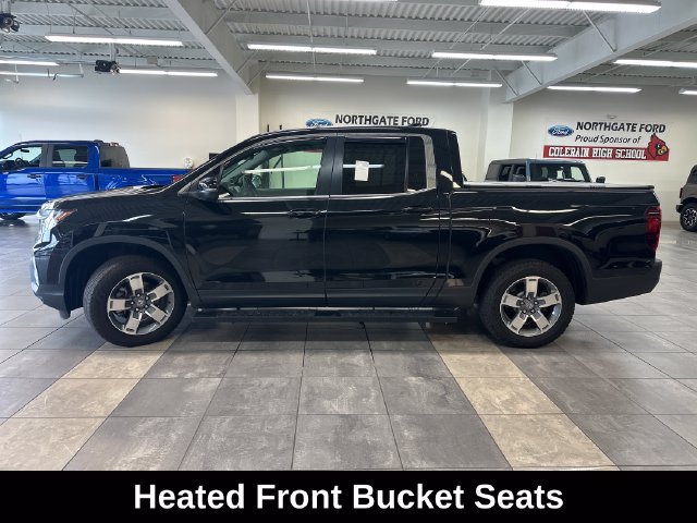 Used 2025 Honda Ridgeline RTL image 14