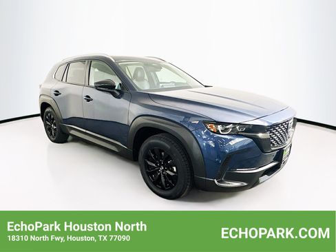Used 2026 MAZDA CX-50 AWD 2.5 S w/ Preferred Pkg image 1