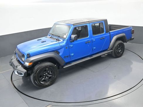 New 2026 Jeep Gladiator Sport image 42