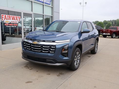 New 2027 Chevrolet Equinox LT w/ Convenience Package II AWD/4WD image 6