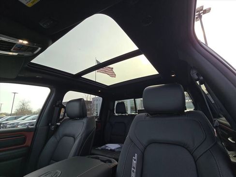 New 2026 RAM 1500 Rebel w/ Advanced Safety Group II image 9