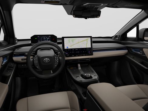 New 2026 Toyota bZ Woodland AWD/4WD image 53