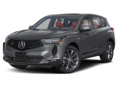 New 2025 Acura RDX A-Spec