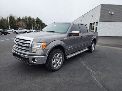 Used 2014 Ford F150 Lariat w/ Lariat Chrome Package image 27
