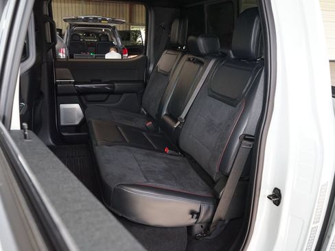 Used 2023 Ford F150 Raptor w/ Equipment Group 802A Raptor R AWD/4WD image 17
