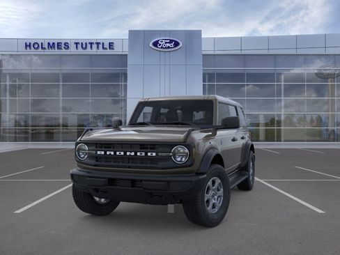 New 2026 Ford Bronco Big Bend image 2