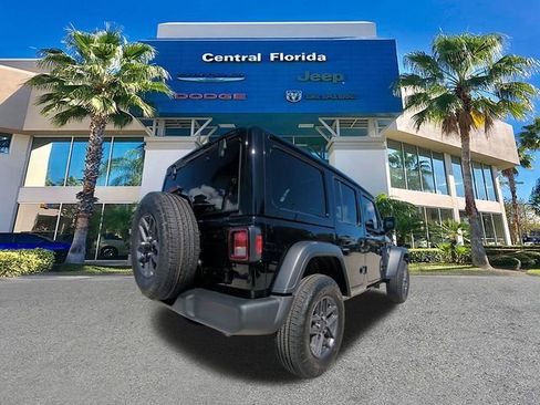 New 2026 Jeep Wrangler Sport S image 5