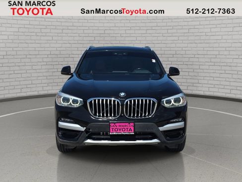 Used 2021 BMW X3 sDrive30i w/ Premium Package RWD image 2
