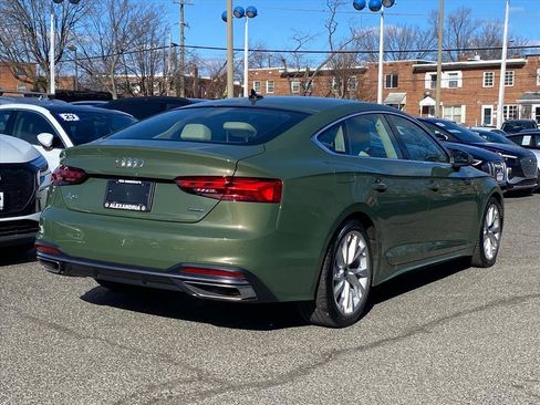 Used 2023 Audi A5 2.0T Premium w/ Convenience Package image 3